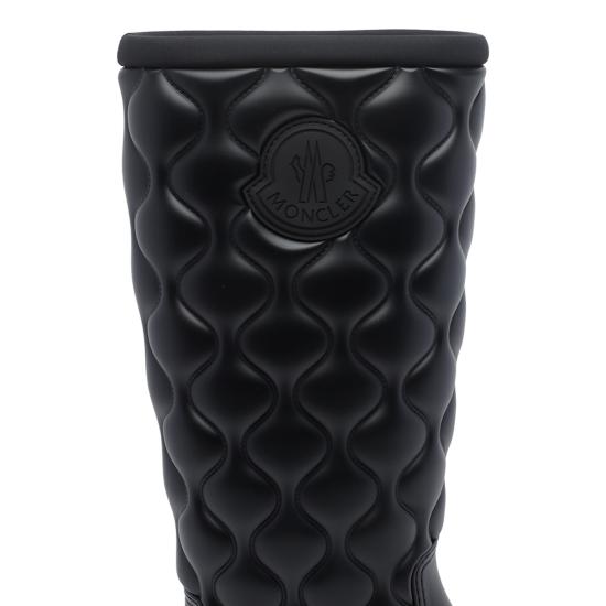 26FW 몽클레어 부츠 4G001 00 M9908999 BLACK - MONCLER