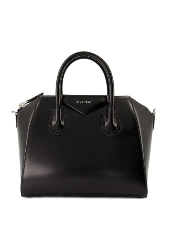 26FW 지방시 안티고나 레더 토트백 BB5149B1R0 001 BLACK