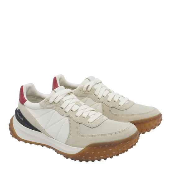 26FW 몽클레어 스니커즈 4M002 30 N0633050 Beige - MONCLER