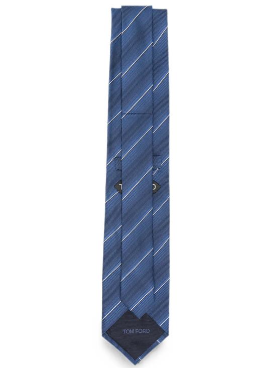 26FW 톰포드 넥타이 STE001 S0352 UBJ IMPERIAL BLUE - TOMFORD