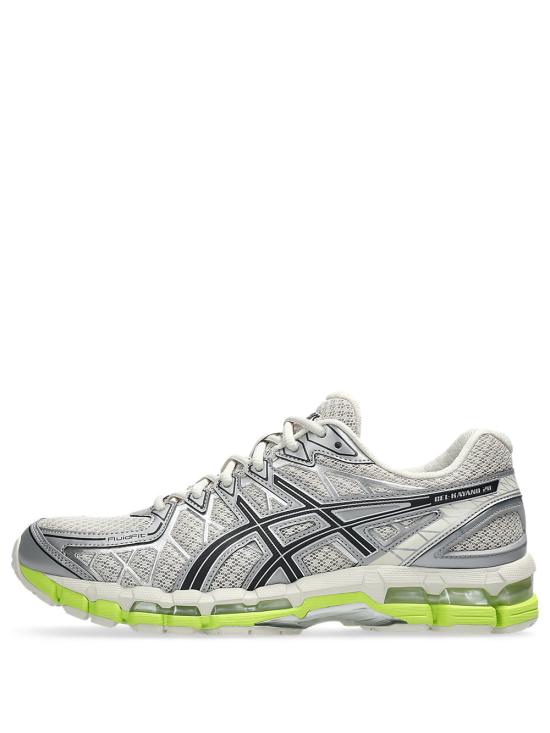 26FW 아식스 스니커즈 1203A388 029 SMOKE GREY BLAC - ASICS