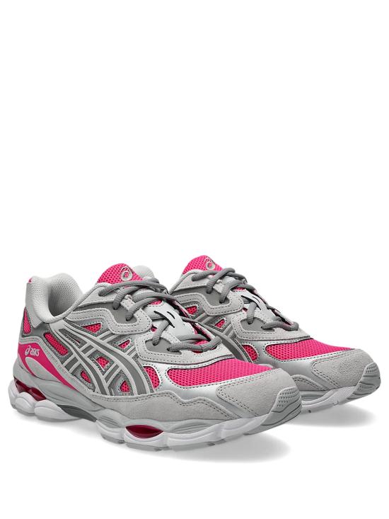 26FW 아식스 스니커즈 1203A383 701 PINK GLO CONCRE - ASICS