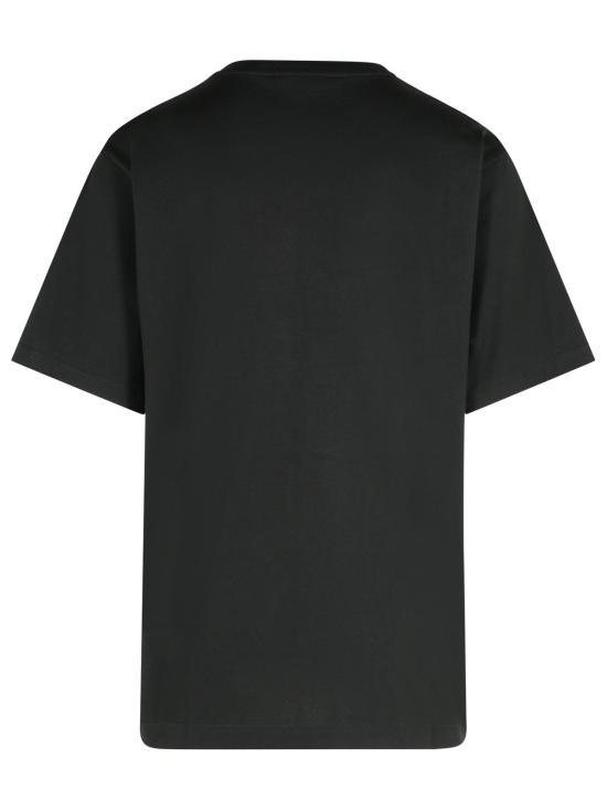 25FW 돌체앤가바나 폴로 티셔츠 G8PN9Z G7PIXN0000 Black - DOLCE & GABBANA
