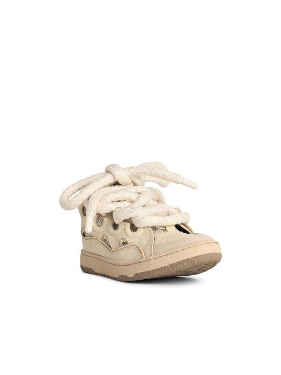 26FW 랑방 스니커즈 FU SKDK12 DRCO H250510 Beige - LANVIN