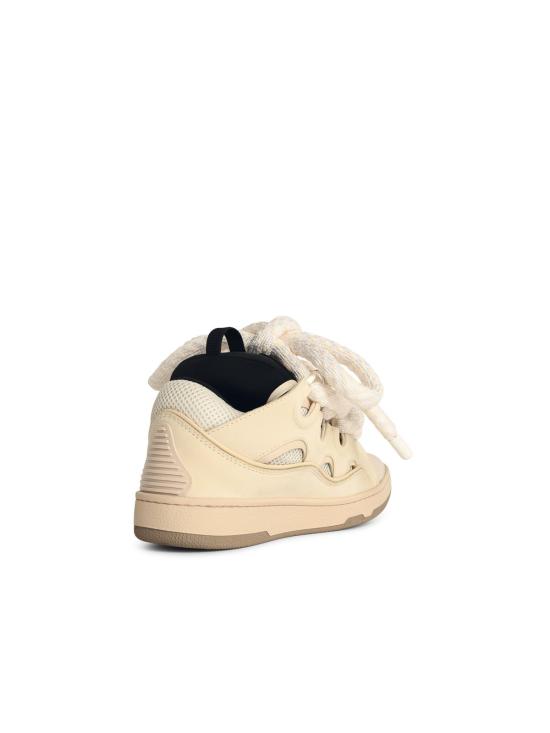 26FW 랑방 스니커즈 FU SKDK12 DRCO H250510 Beige - LANVIN
