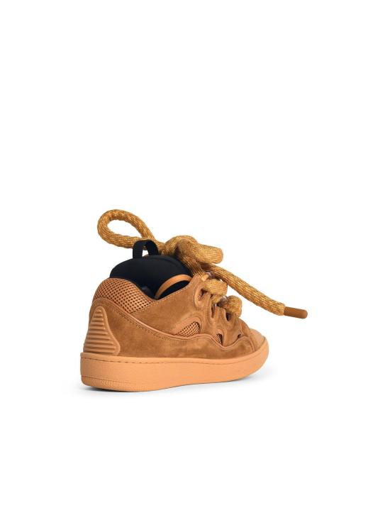 26FW 랑방 스니커즈 FU SKDK12 DRCO H256610 Beige - LANVIN