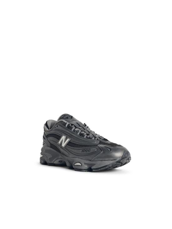 25FW 뉴발란스 스니커즈 M1000FBLACK METALLIC Grey - NEW BALANCE