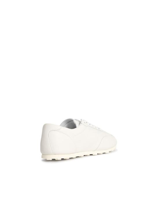 25FW 마르니 소프티 사커 스니커즈 SNZU018600 P555800W01 White - MARNI