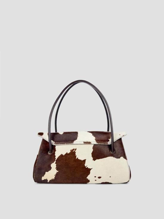 26FW 마르니 숄더백 SBMP0288U1P9283 00M96 BROWN - MARNI