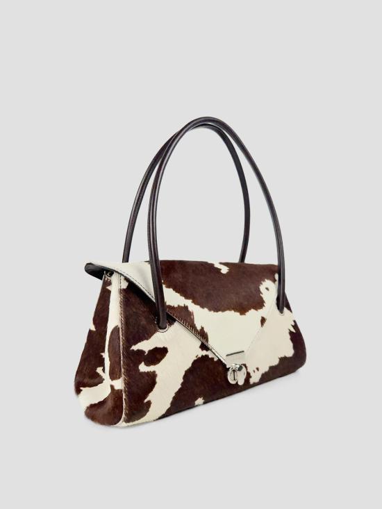 26FW 마르니 숄더백 SBMP0288U1P9283 00M96 BROWN - MARNI