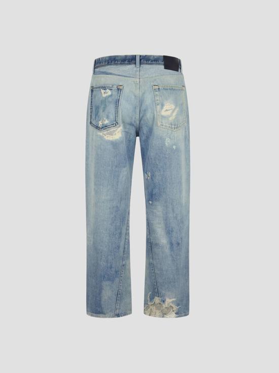 26FW 아워레가시 풀컷 디지털 데님 W4205TDD DENIM PRINT - OUR LEGACY