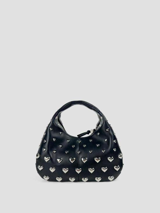 26FW 가니 숄더백 C1040015 099 BLACK - GANNI