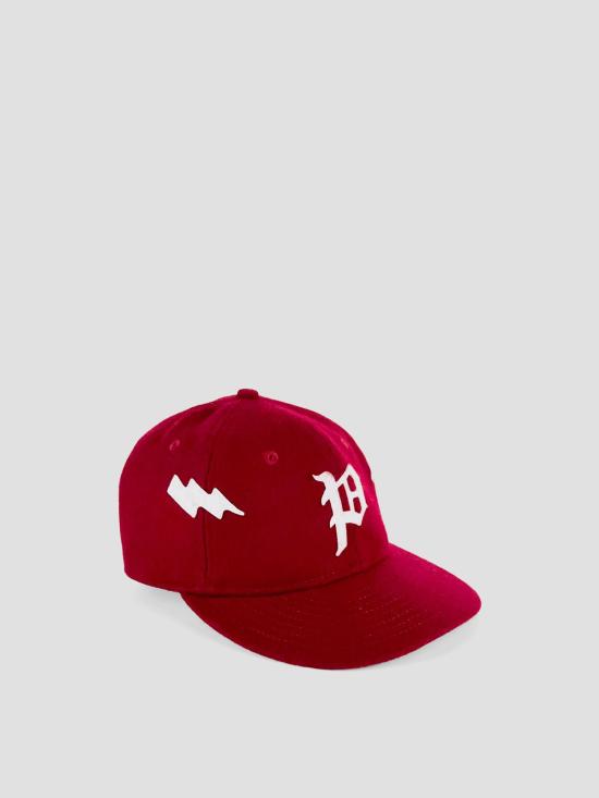 26FW 뉴에라 모자 60915774 601 DARK RED - NEW ERA