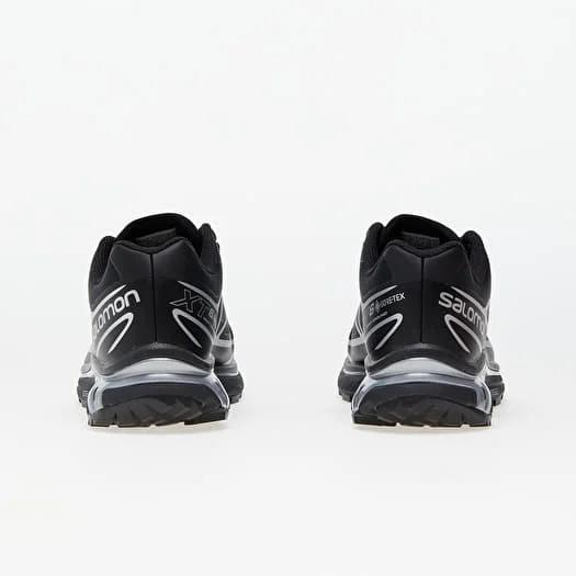 26FW 살로몬 XT-6 고어텍스 스니커즈 L47450600 BLA BLA FTW BLACK FTW SILVER - SALOMON