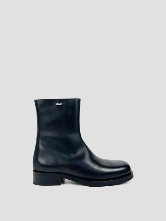 26FW 아워레가시 카미온 레더 부츠 COCBB BLACK