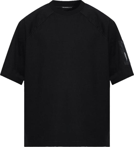 26FW 씨피 컴퍼니 탑 CPCOMPANY21CMTS099A110580W999302MERCERIZEDJERSEYLENSTSHIRTSHORTSLEEVETSHIRTSBLACK