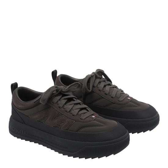 26FW 몽클레어 스니커즈 4M001 90 N056526D Brown - MONCLER