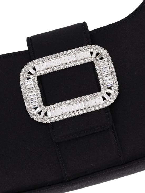26FW 로저비비에 숄더백 RBWABDS0100RS0B999 Black - ROGER VIVIER