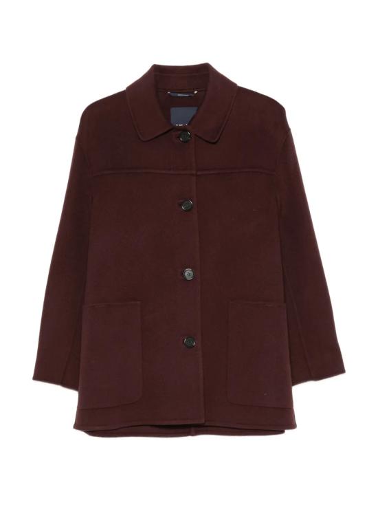 26FW 에스막스마라 자켓 GIUGNO017 Pink