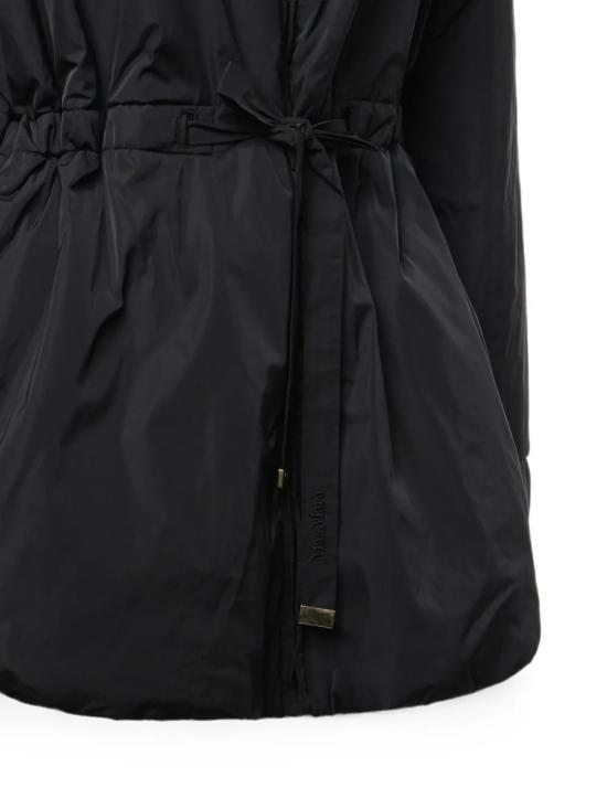 26FW 막스마라 더 큐브 패딩 CHARME004 Black - MAXMARA THE CUBE