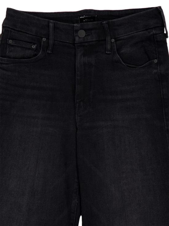 26FW 마더 데님 팬츠 104151611SPF Black - MOTHER