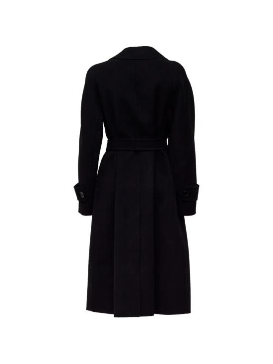 26FW 에스막스마라 코트 AMANTA013 Black - 'S MAX MARA