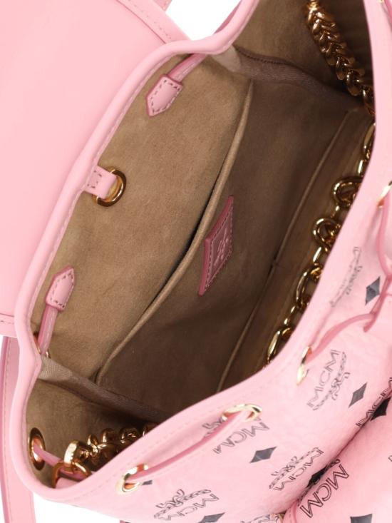 26FW 엠시엠 백팩 MWKFATA02PZ Pink - MCM
