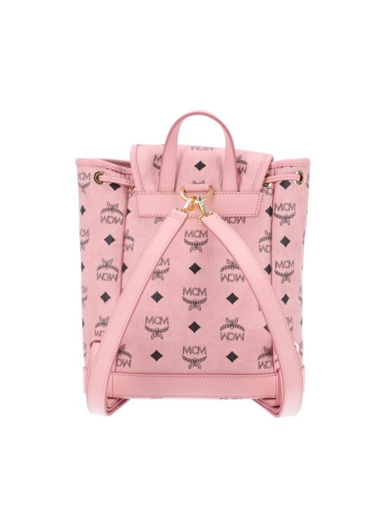 26FW 엠시엠 백팩 MWKFATA02PZ Pink - MCM