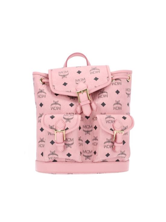 26FW 엠시엠 백팩 MWKFATA02PZ Pink