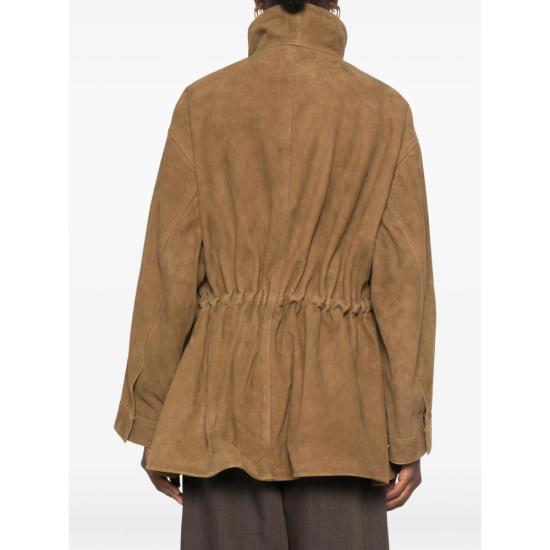 26FW 로에 자켓 420 11 414 SAGE BROWN - ROHE