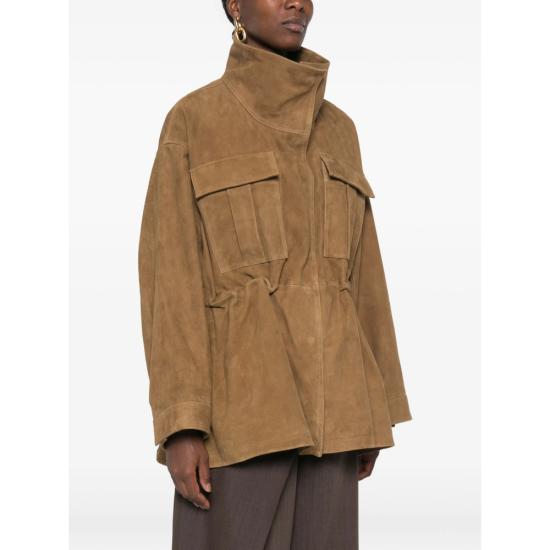 26FW 로에 자켓 420 11 414 SAGE BROWN - ROHE