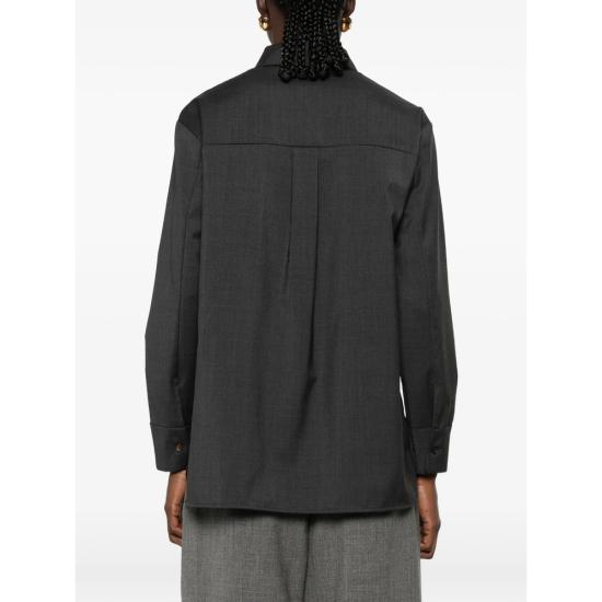 26FW 에스막스마라 셔츠 SMMOPERA 245 016 GREY - 'S MAX MARA