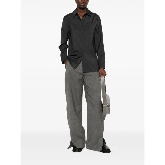 26FW 에스막스마라 셔츠 SMMOPERA 245 016 GREY - 'S MAX MARA