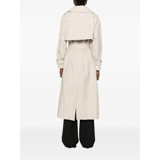 26FW 막스마라 더 큐브 코트 MTCORO 251 020 NEUTRALS - MAXMARA THE CUBE