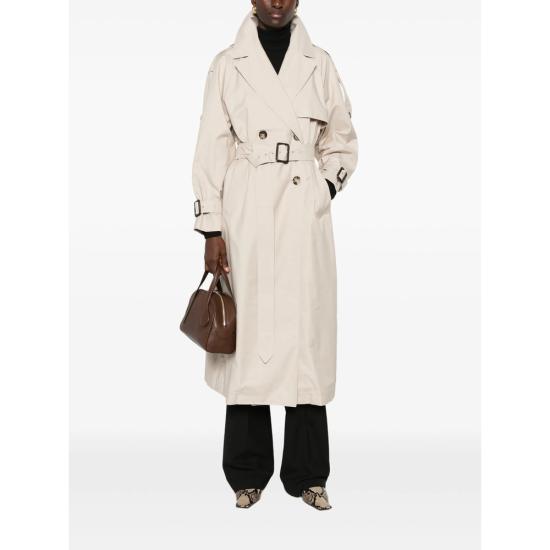 26FW 막스마라 더 큐브 코트 MTCORO 251 020 NEUTRALS - MAXMARA THE CUBE