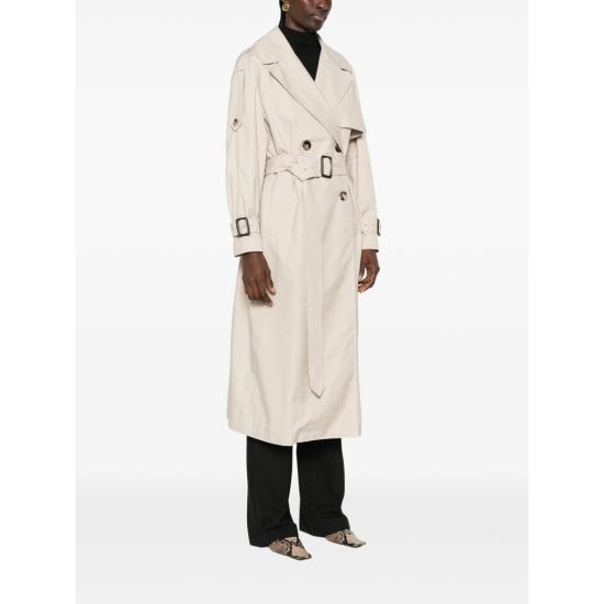 26FW 막스마라 더 큐브 코트 MTCORO 251 020 NEUTRALS - MAXMARA THE CUBE