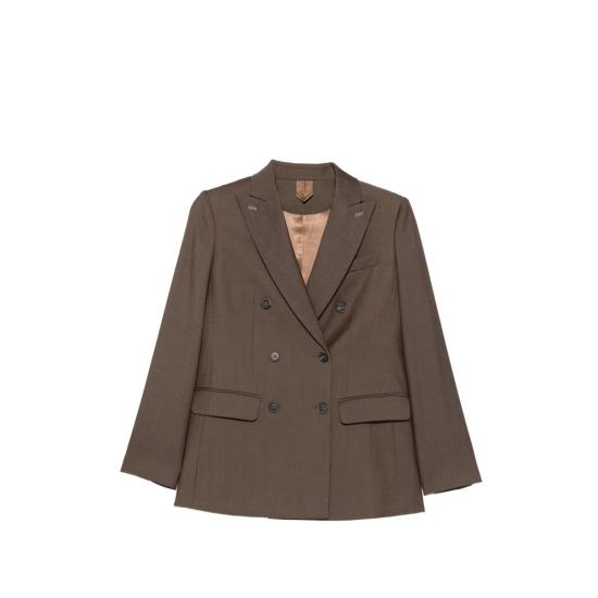 26FW 막스마라 수트 자켓 MXMUNIONE 321 008 BROWN