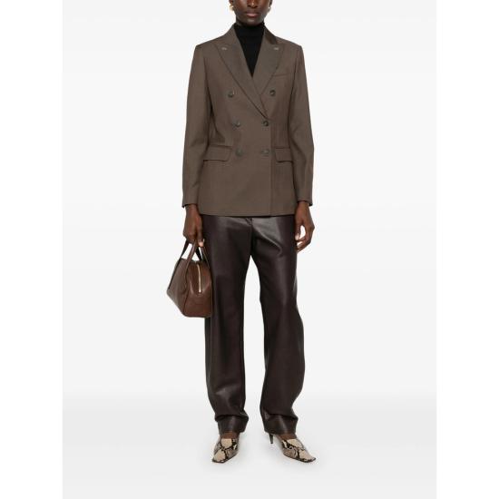 26FW 막스마라 수트 자켓 MXMUNIONE 321 008 BROWN - MAX MARA