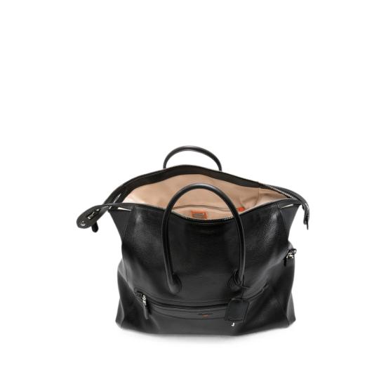 26FW 산토니 캐리어 UIBBA2999BS ACGMG93 BLACK - SANTONI