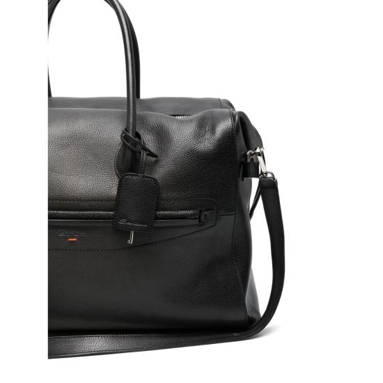 26FW 산토니 캐리어 UIBBA2999BS ACGMG93 BLACK - SANTONI