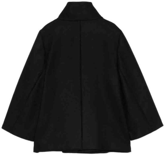 26FW 페이 자켓 NAW12534490YMVB999 BLACK - FAY