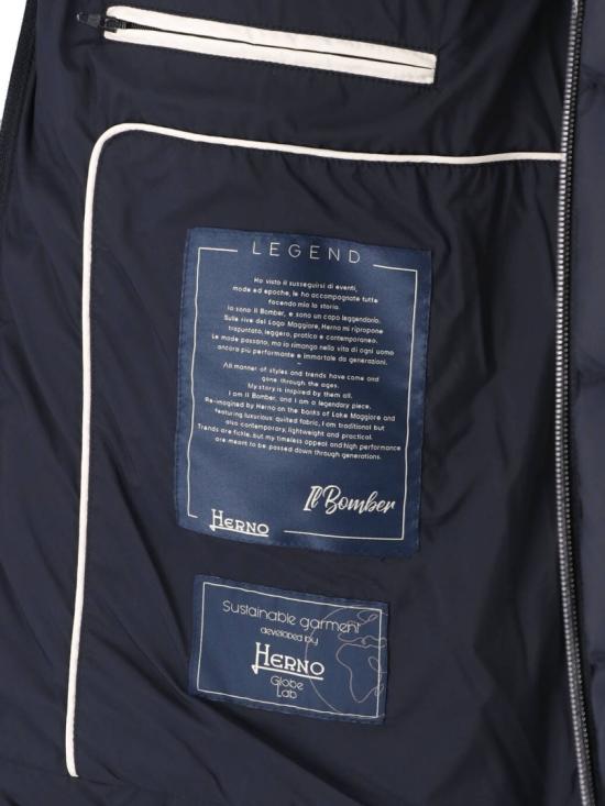 26FW 에르노 자켓 PI0016ULE 12456Z9300 Black - HERNO
