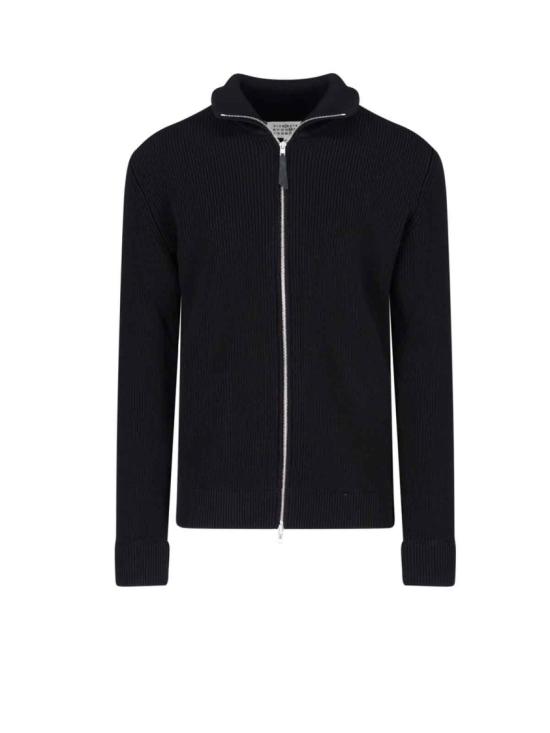 26FW 마르지엘라 니트 집업 가디건 SI1HA0013 S17781900F Blue