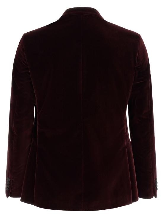 26FW 팔질레리 수트 자켓 9DJ2705S2UG36070 Bordeaux - PAL ZILERI