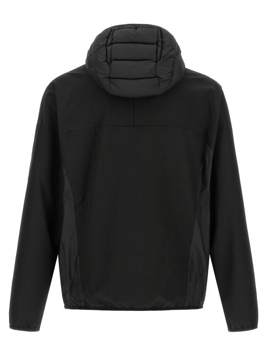 26FW 휴고보스 긴팔 티셔츠 50541032001 Black - HUGO BOSS