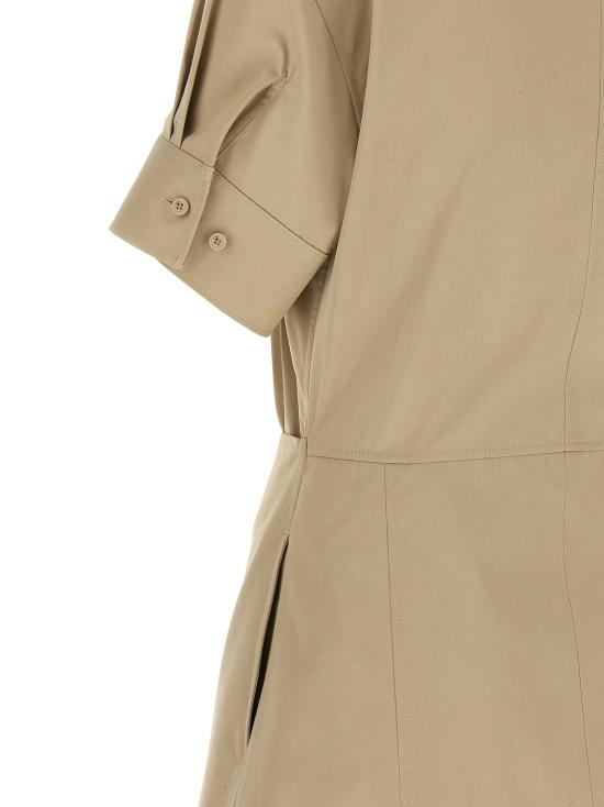 26FW 로에베 숏 원피스 S359Y09XNA2140 Beige - LOEWE