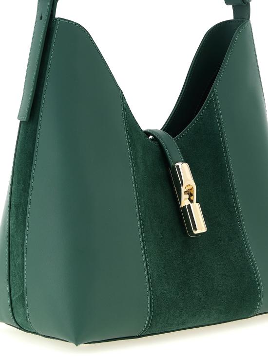 26FW 훌라 숄더백 WB01499BX31584958S Green - FURLA
