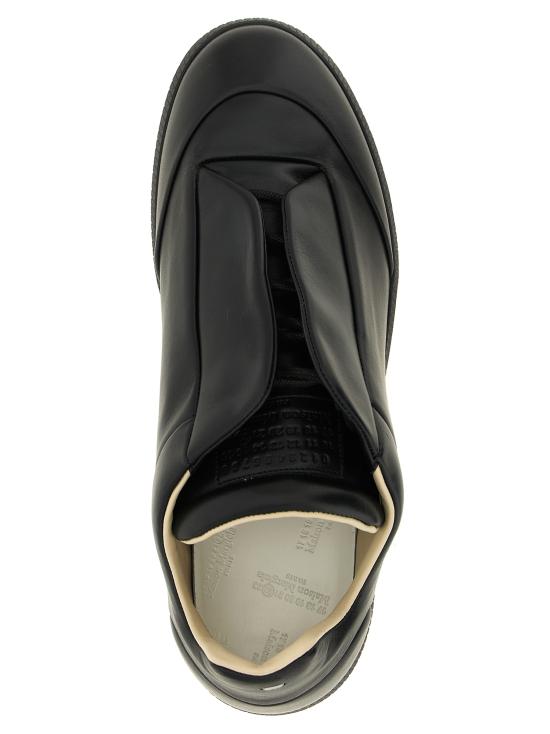 26FW 마르지엘라 스니커즈 S57WS0561P7573T8013 Black - MAISON MARGIELA