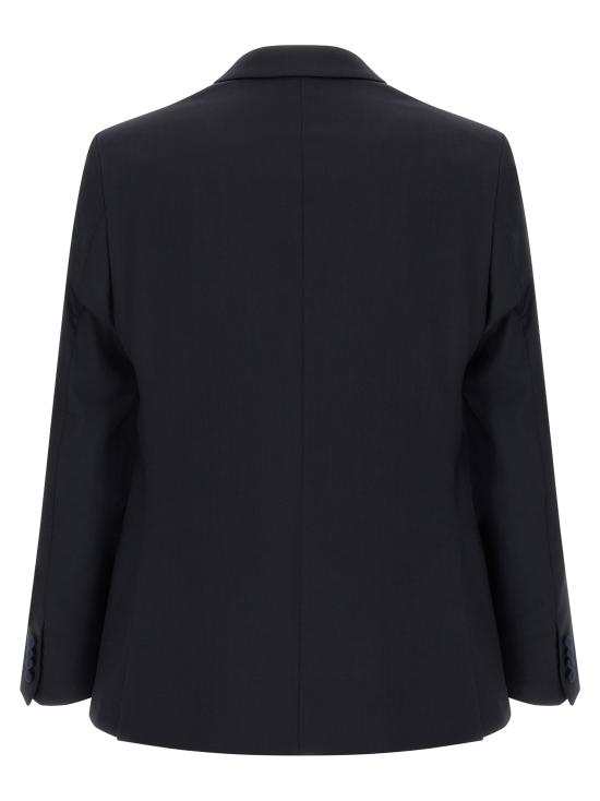 26FW 팔질레리 수트 세트 9DJ3705SE2XA00217 Black - PAL ZILERI
