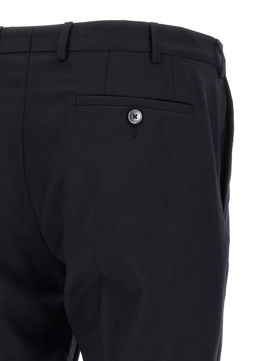 26FW 팔질레리 수트 세트 9DJ3705SE2XA00217 Black - PAL ZILERI